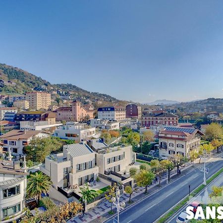 Apartamento Ulia By Sanse Holidays San Sebastián Exterior foto