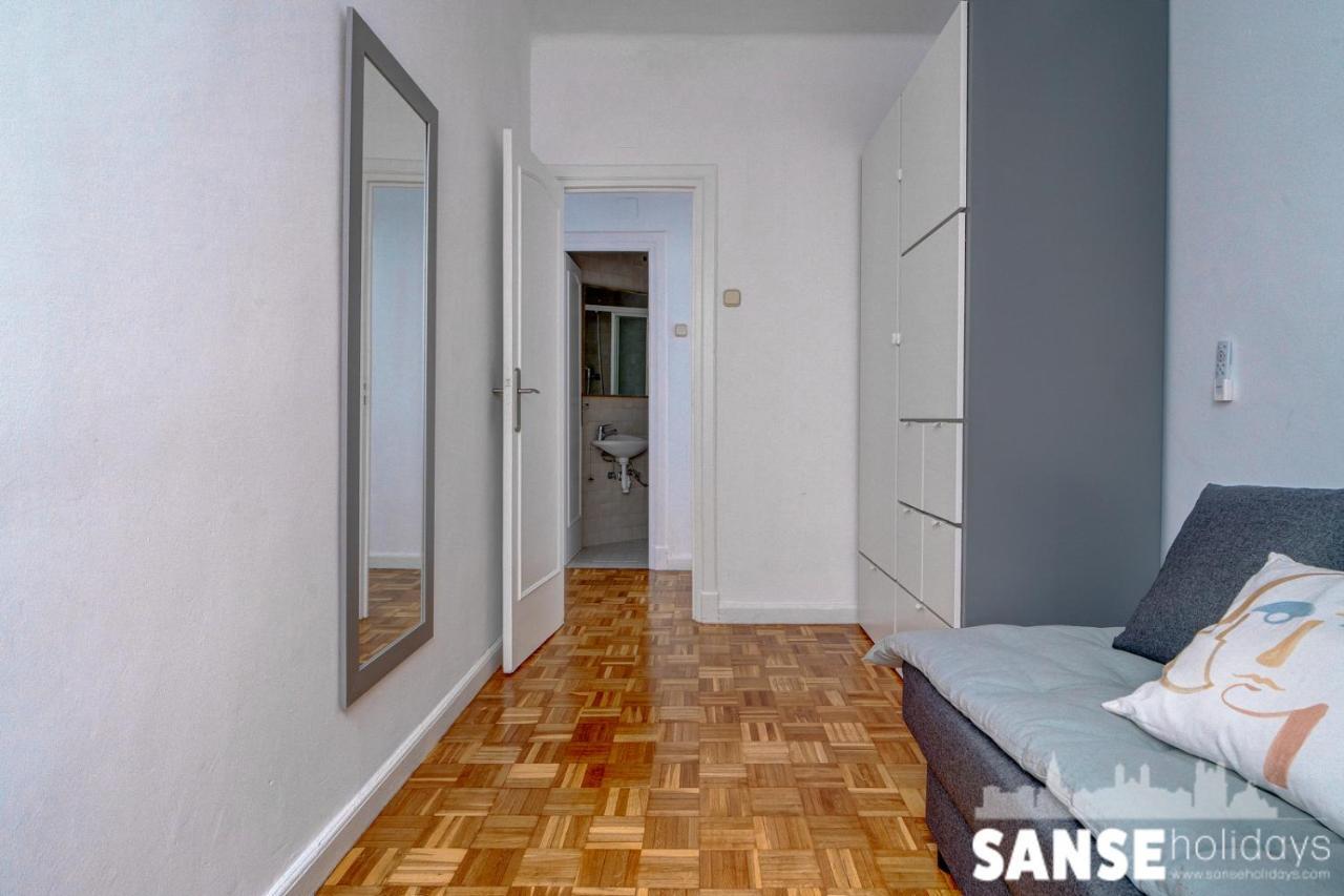 Apartamento Ulia By Sanse Holidays San Sebastián Exterior foto