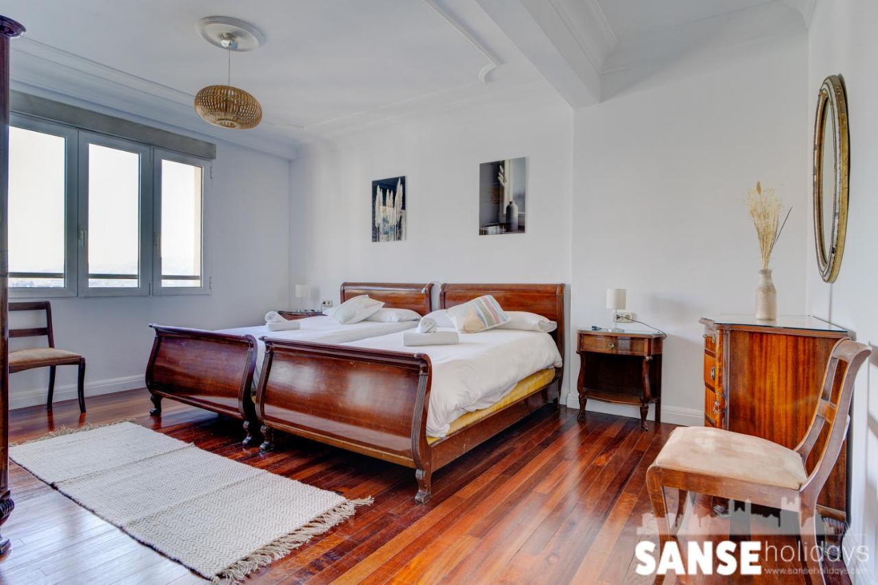 Apartamento Ulia By Sanse Holidays San Sebastián Exterior foto